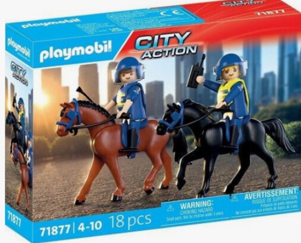 PLAYM-ΙΠΠΙΚΟ ΣΩΜΑ ΑΣΤΥΝΟΜΙΑΣ (TN)