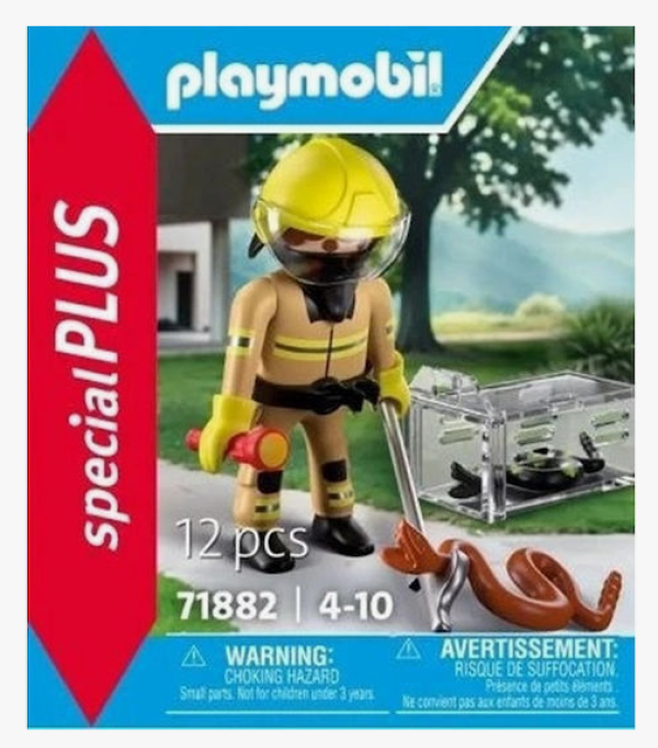 PLAYMOBIL-ΔΙΑΣΩΣΗ ΕΡΠΕΤΩΝ (TN)