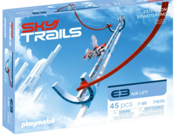 PLAYMOBIL-SKY TRAILS:AIR LIFT (BA)