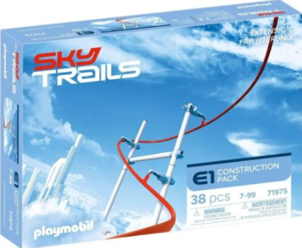 PLAYMOBIL-SKY TRAILS:CONSTRUCTION PACK (BA)
