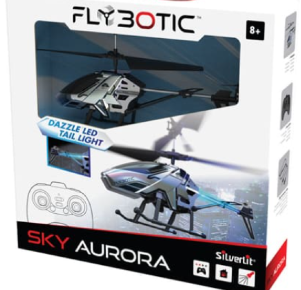 ΤΗΛΕΚΑΤΕΥΘΥΝΙΜΕΝΟ ΕΛΙΚΟΠΤΕΡΟ  FLYBOTIC SKY AURORA