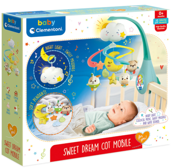 ΒΡΕΦΙΚΟ ΠΕΡΙΣΤΡΕΦΟΜΕΝΟ SKYDREAMS (KINA)