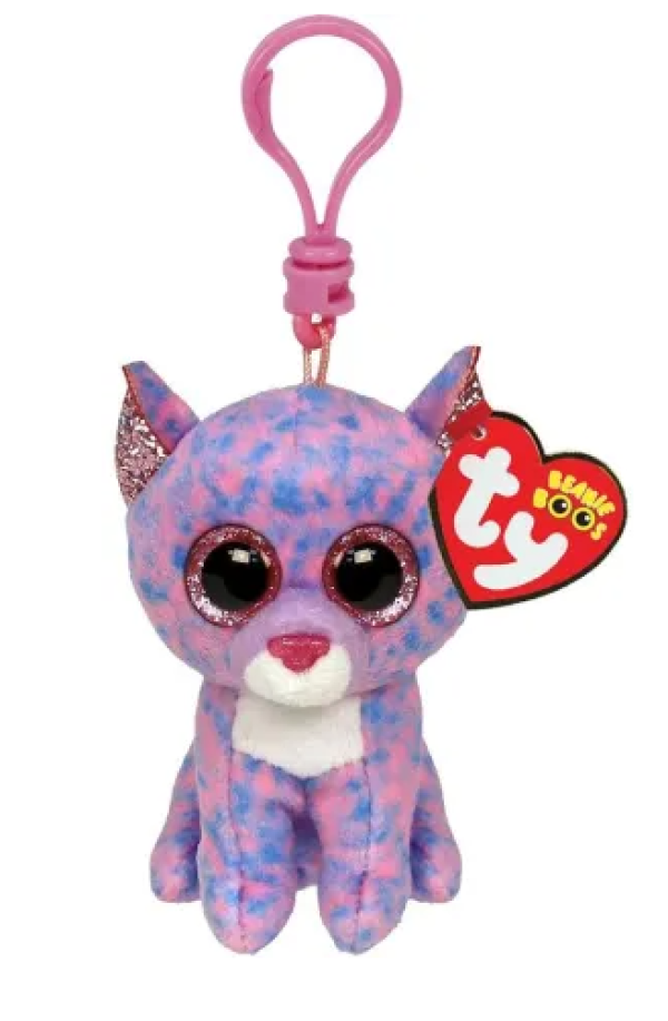 ΧΝΟΥΔ.ΚΛΙΠ ΓΑΤΟΥΛΑ ΛΕΒΑΝΤΑ 8,5 εκ.(ΚΙΝΑ)