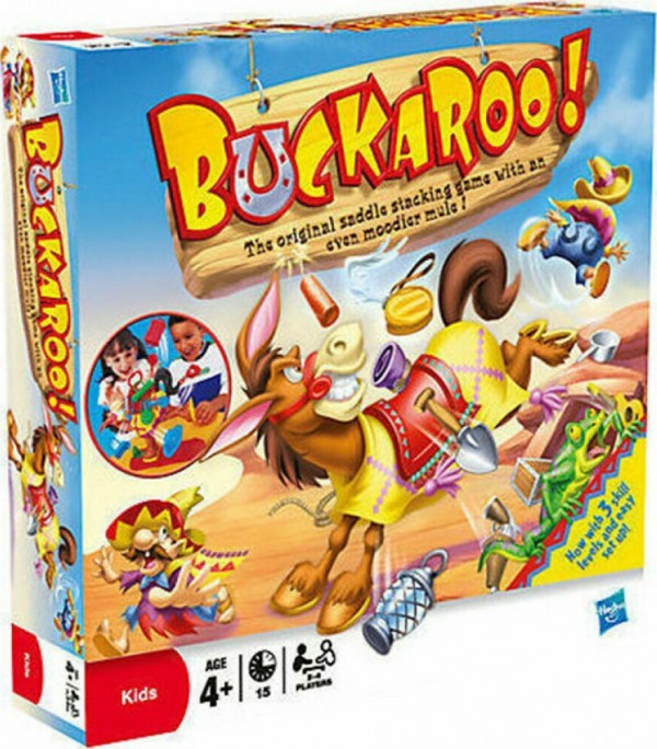 OPG BUCKAROO