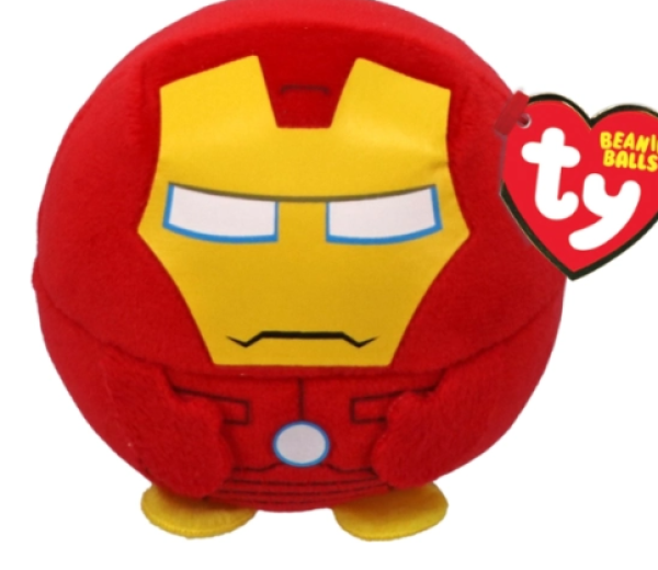 ΧΝΟΥΔ.ΒΕΑΝΙΕ BALLS MARVEL IRON MAN(ΚΙΝΑ)