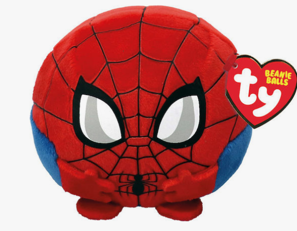 ΧΝΟΥΔ.ΒΕΑΝΙΕ BALLS MARVEL SPIDERMAN(ΚΙΝΑ)