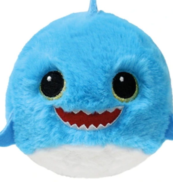 ΧΝΟΥΔ.ΜΠΑΛΑΚΙ BEANIE BOUNCERS ΚΑΡΧΑΡΙΑΣ ΓΑΛΑΖΙΟΣ(ΚΙΝΑ)