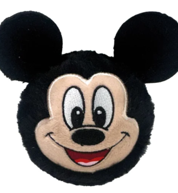 ΧΝΟΥΔ.ΜΠΑΛΑΚΙ BEANIE BOUNCERS DISNEY MICKY(ΚΙΝΑ)