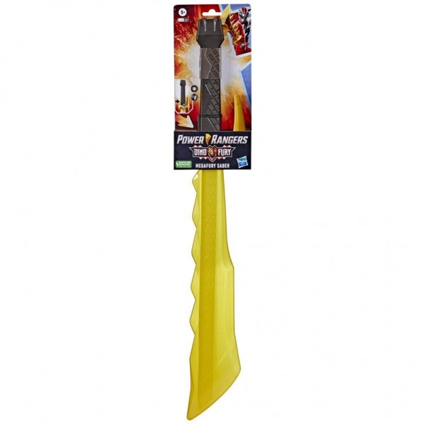 P.RANGERS DNF MEGAFURY SABER 