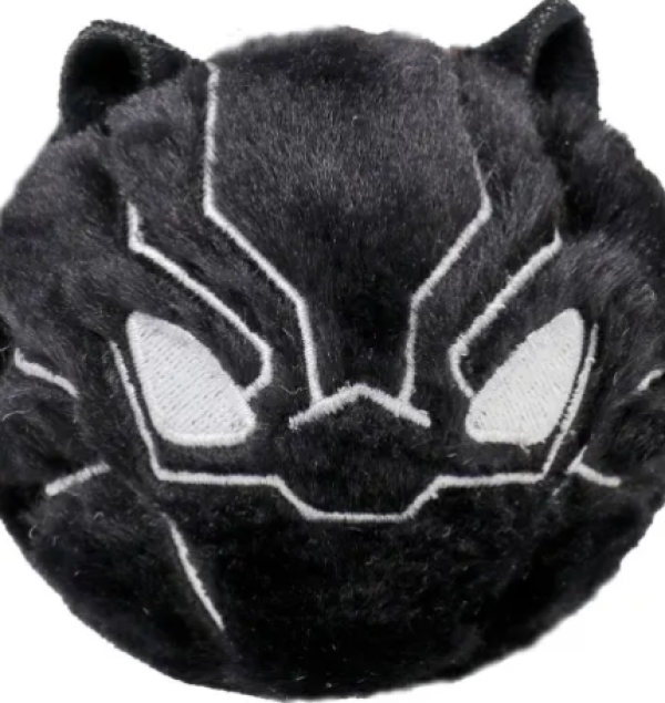 ΧΝΟΥΔ.ΜΠΑΛΑΚΙ BEANIE BOUNCERS MARVEL BLACK PANTHER(ΚΙΝΑ)