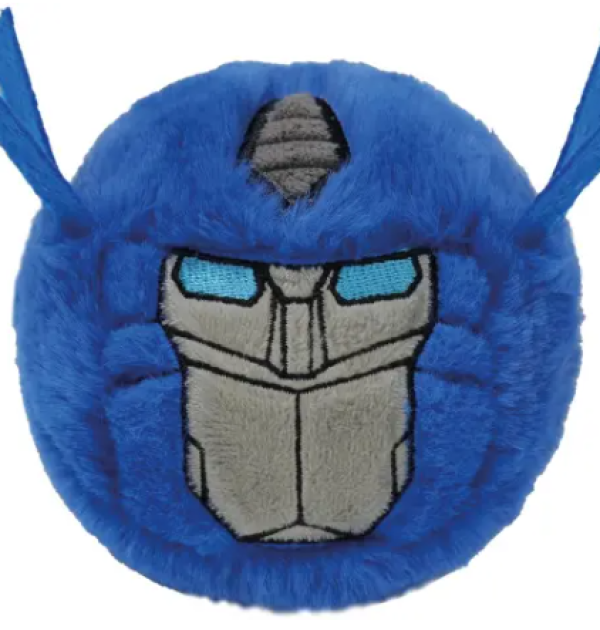 ΧΝΟΥΔ.ΜΠΑΛΑΚΙ BEANIE BOUNCERS OPTIMUS PRIME-TRANS.(ΚΙΝΑ)