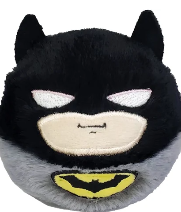 ΧΝΟΥΔ.ΜΠΑΛΑΚΙ BEANIE BOUNCERS DC BATMAN(ΚΙΝΑ)