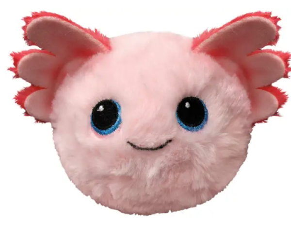 ΧΝΟΥΔ.ΜΠΑΛΑΚΙ BEANIE BOUNCERS ΑΞΟΛΟΤΛ ΡΟΖ(ΚΙΝΑ)