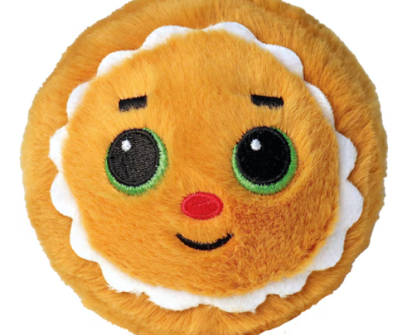 ΧΝΟΥΔ.ΜΠΑΛΑΚΙ BEANIE BOUNCERS ΧΡΙΣΤ.ΜΠΙΣΚΟΤΑΚΙ(ΚΙΝΑ)