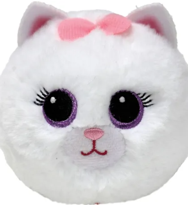 ΧΝΟΥΔ.ΜΠΑΛΑΚΙ BEANIE BOUNCERS ΛΕΥΚΗ ΓΑΤΑ(ΚΙΝΑ)