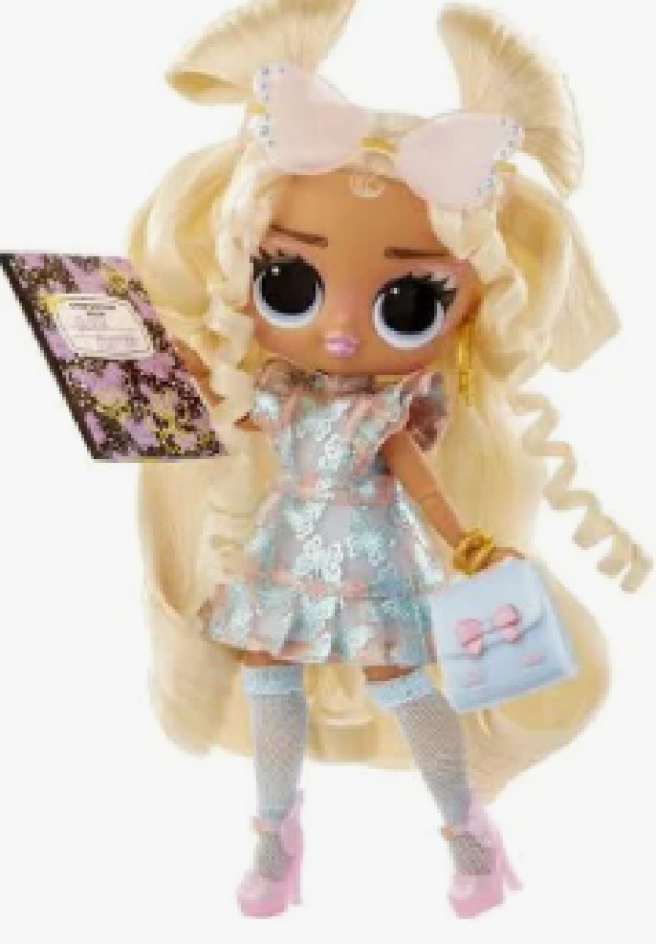 L.O.L. SURPRISE TWEENS ΚΟΥΚΛΑ-OLIVIA FLUTTER