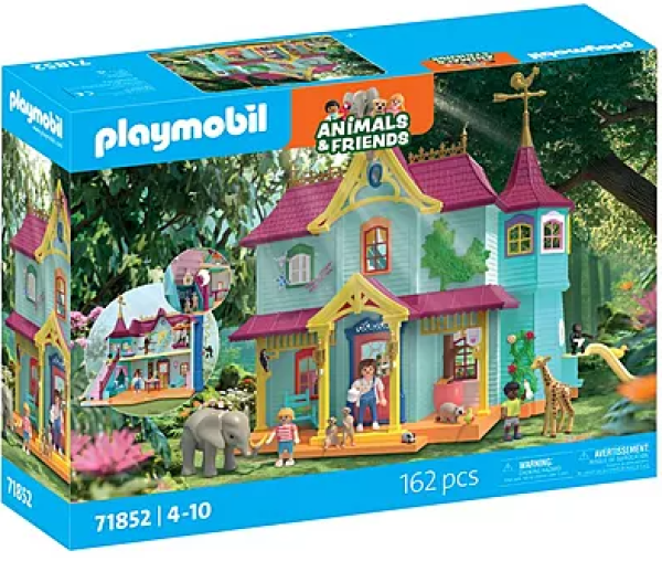 PLAYM-ANIMALS & FRIENDS:ΕΠΑΥΛΗ (DE)