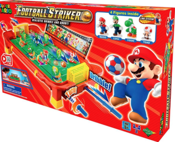 SUPER MARIO FOOTBALL STRIKER