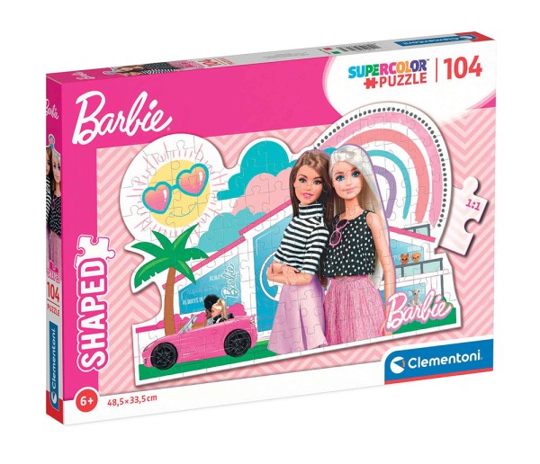 ΠΑΖΛ 104 S.C.BARBIE (ΙΤΑΛΙΑ)