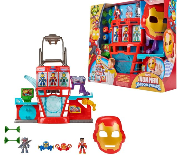 IMF IQ PLAYSET    (KINA)