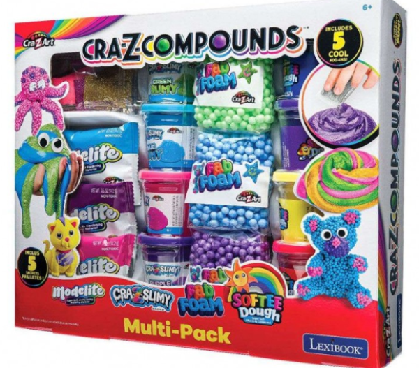 CRA-Z-COMPOUNDS MEDIUM PACK