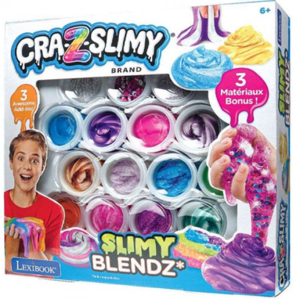 SLIMY BLENDZ KIT