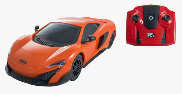 ΤΗΛ/ΝΟ MCLAREN 675LT COUPE  (KINA)