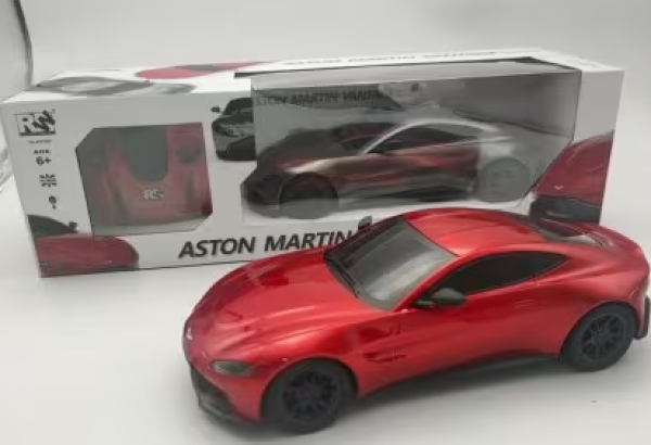 ΤΗΛ/ΝΟ ASTON MARTINE VANTAGE (KINA)