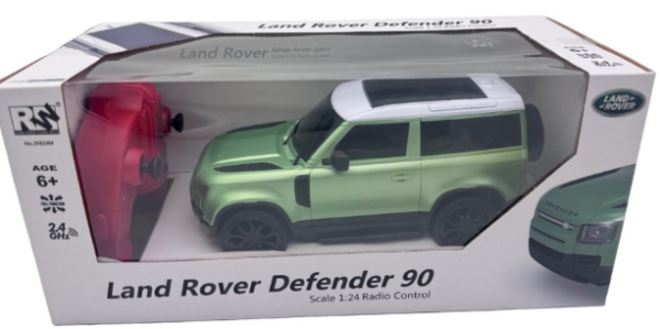 ΤΗΛ/ΝΟ LAND ROVER DEFENDER   (KINA)