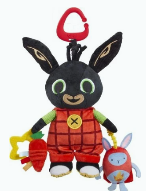 BING ΚΡΕΜΑΣΤΟ ΛΟΥΤΡΙΝΟ ΔΡΑΣΤΗΡΙΟΤΗΤΩΝ 22εκ.(ΚΙΝΑ)