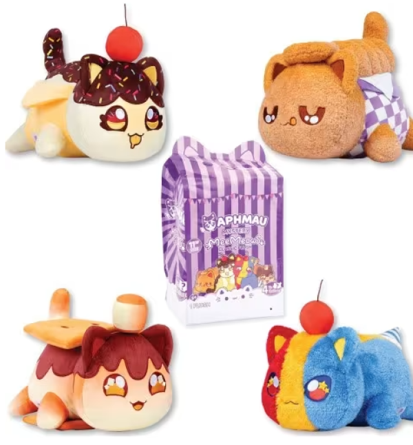 ΧΝΟΥΔΩΤΟ APHMAU-CARNIVAL TREATS,ASSORT.28cm (ΚΙΝΑ)