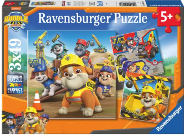 ΠΑΖΛ 3x49 τεμ.ΡΑΜΠΛ (ΤΣΕΧΙΑ)