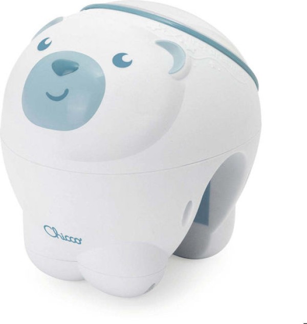 Chicco ΒΡΕΦΙΚΟΣ ΠΡΟΒΟΛΕΑΣ Polar Bear,ΣΙΕΛ (ΚΙΝΑ)