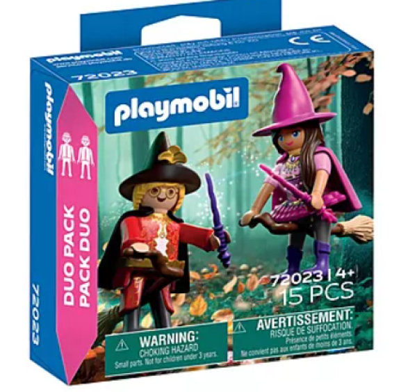 PLAYM-Duo Pack ΜΑΓΟΣ & ΜΑΓΙΣΣΑ