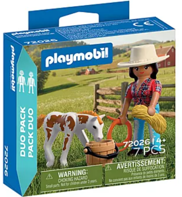 PLAYM-Duo Pack ΑΝΑΒΑΤΡΙΑ & ΠΟΥΛΑΡΙ