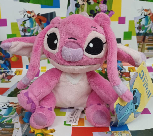 ΧΝΟΥΔΩΤΟ DISNEY ANGEL 20εκ.(ΚΙΝΑ)