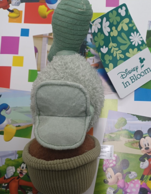 ΧΝΟΥΔΩΤΟ DISNEY ΓΛΑΣΤΡΑΚΙ DONALD 18εκ.(ΚΙΝΑ)