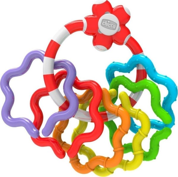 Chicco ΒΡΕΦΙΚΟ ΠΑΙΧΝΙΔΙ ΧΡΩΜΑΤΙΣΤΟΙ ΚΡΙΚΟΙ (ΙΤΑΛΙΑ)