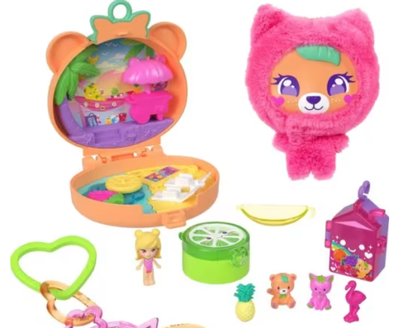 P.POCKET POLLY MINI-ΛΟΥΤΡΙΝΟ ΑΡΚΟΥΔΑΚΙ