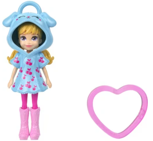 P.POCKET-ΚΟΥΚΛΑ ΜΕ ΦΟΥΤΕΡΑΚΙ (8 σχεδια)