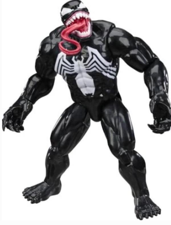 SPIDER-MAN CLASSIC DLX VENOM (KINA)