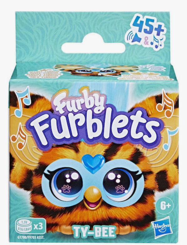 FURBY FURBLETS FOODIES AST (KINA)