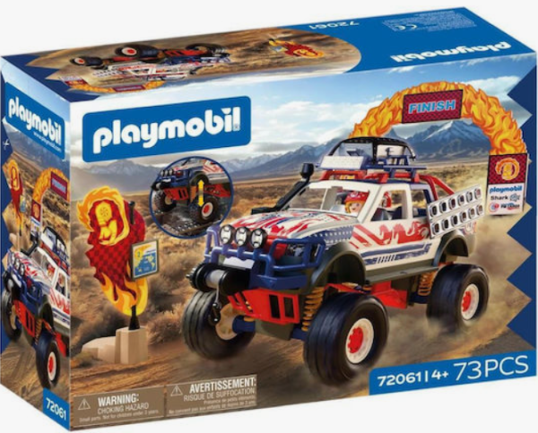 PLAYM-ΦΟΡΤΗΓΟ 4χ4 ΠΑΝΤΟΣ ΕΔΑΦΟΥΣ (ΒΑ)