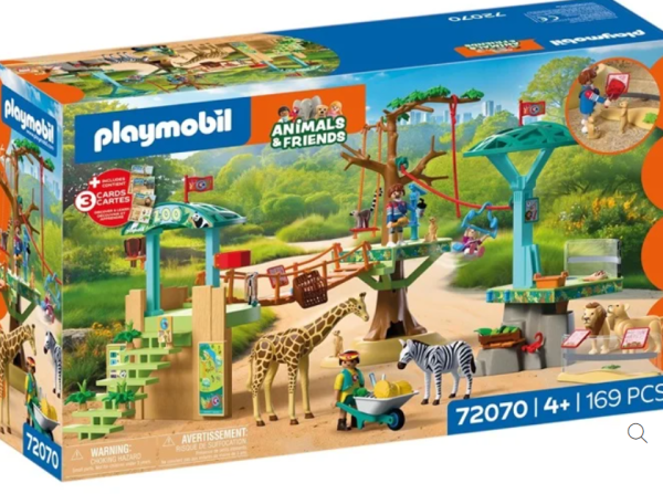 PLAYM-ΖΩΟΛΟΓΙΚΟ ΠΑΡΚΟ ΜΕ ΔΡΑΣΤΗΡΙΟΤΗΤΕΣ (DE)