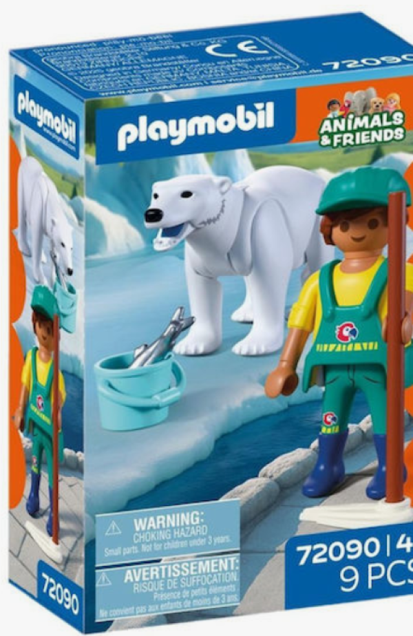 PLAYM-ΠΟΛΙΚΗ ΑΡΚΟΥΔΑ & ΦΡΟΝΤΙΣΤΗΣ (ΜΤ)