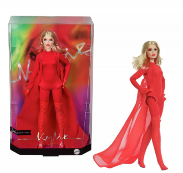 BARBIE MUSIC SERIES-KYLIE MINOGUE ΣΥΛΛ/ΚΗ