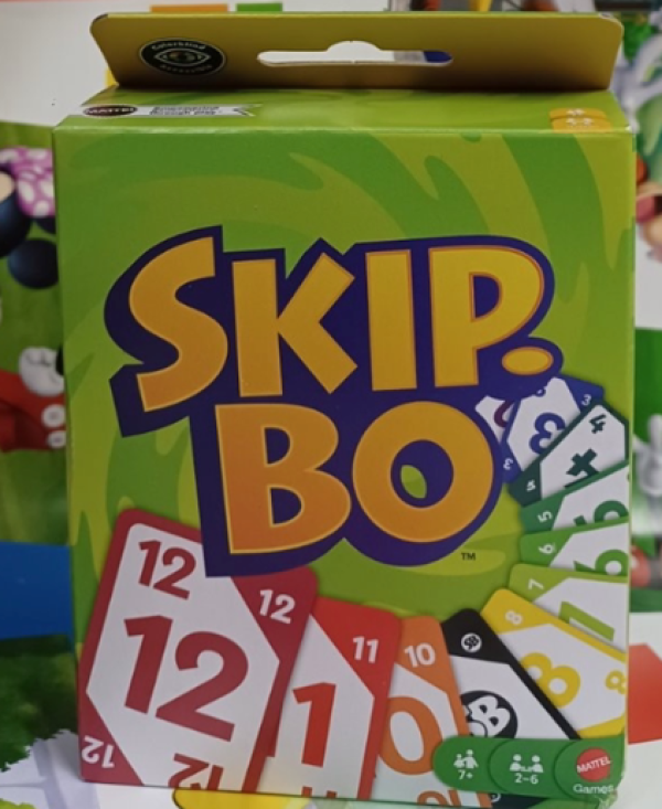 NEO SKIP-BO