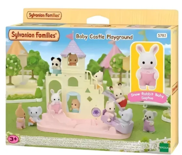 SYLVANIAN ΚΑΣΤΡΟ ΠΑΙΔΟΤΟΠΟΣ