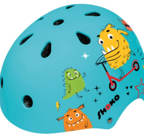 SHOKO ΚΡΑΝΟΣ ΜΕ ΦΩΣ,MINTY MONSTERS (KINA)