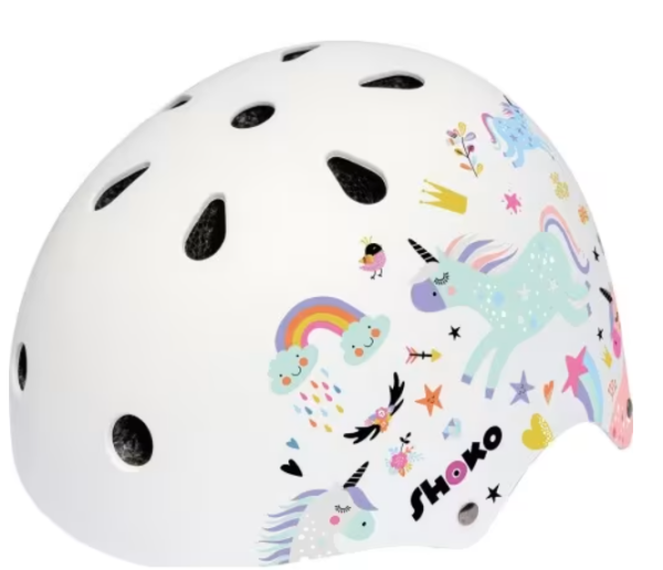 SHOKO ΚΡΑΝΟΣ ΜΕ ΦΩΣ,UNICORN SPARKLE (KINA)